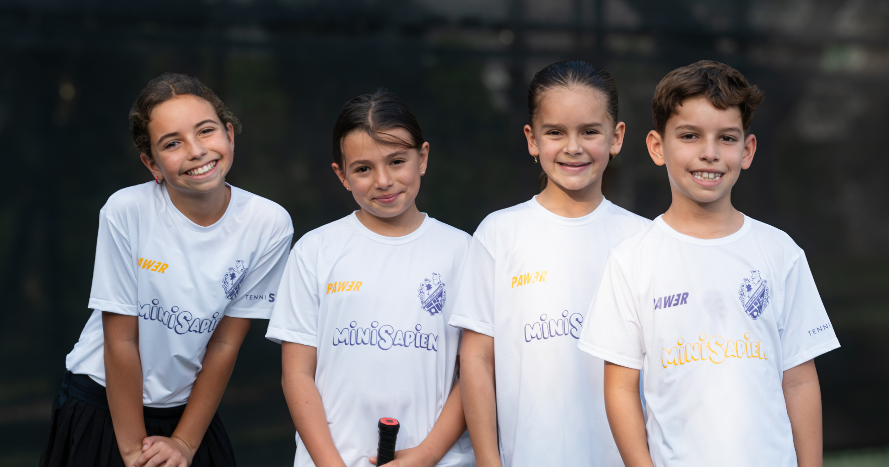 La Escuela de Tenis TenniSapien en Valle Arriba Golf Club
