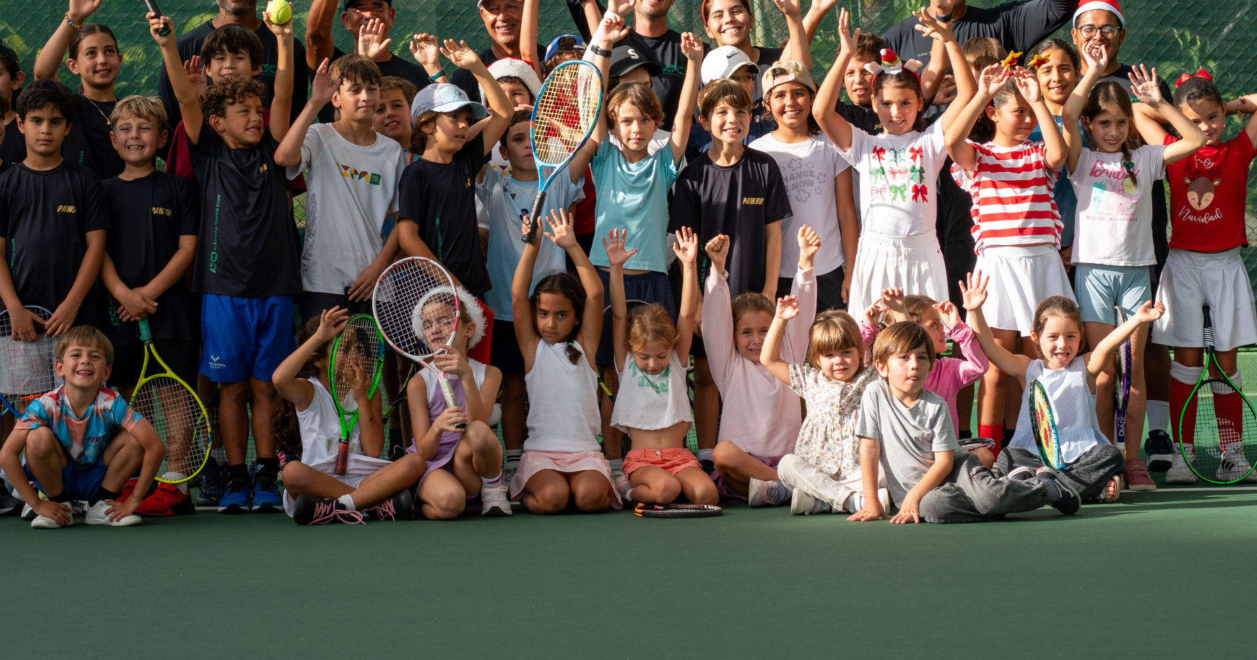 La Escuela de Tenis TenniSapien en Altamira Tennis Club