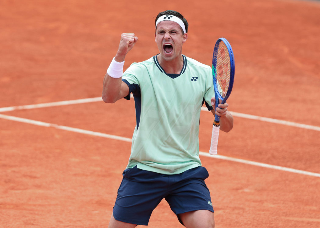 Daniel Altmaier — #44 ATP